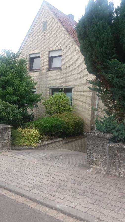 Ferienwohnung Im Waldwinkel Stadthagen Exterior foto