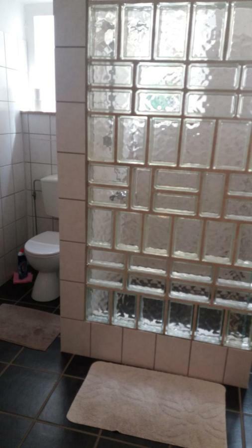 Ferienwohnung Im Waldwinkel Stadthagen Exterior foto