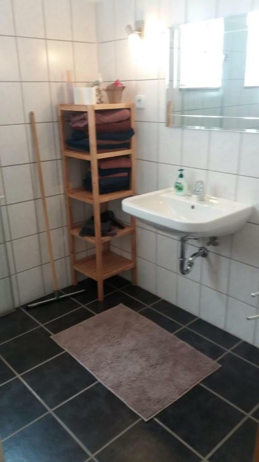 Ferienwohnung Im Waldwinkel Stadthagen Exterior foto